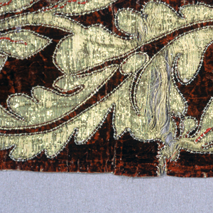 Fragment, 17th–18th century
