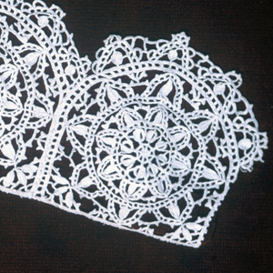 Edging (Italy), early 17th century