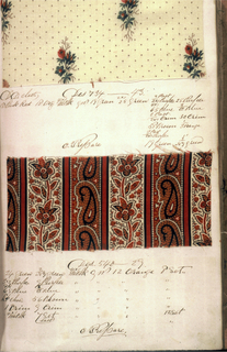 Dyer's Record Book (USA)