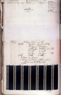 Dyer's Record Book (USA)