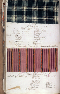 Dyer's Record Book (USA)