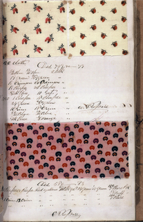 Dyer's Record Book (USA)