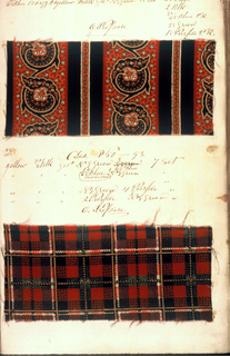 Dyer's Record Book (USA)