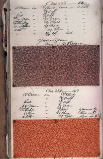 Dyer's Record Book (USA)