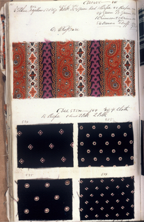Dyer's Record Book (USA)