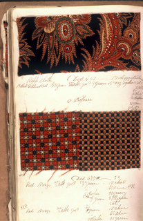 Dyer's Record Book (USA)