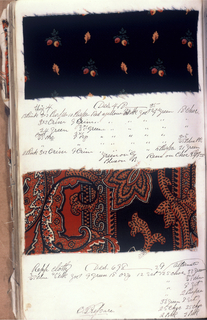 Dyer's Record Book (USA)