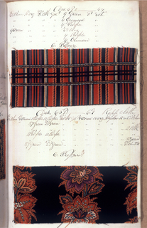 Dyer's Record Book (USA)