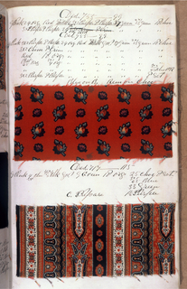 Dyer's Record Book (USA)