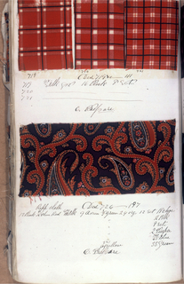 Dyer's Record Book (USA)