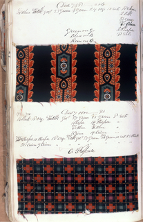 Dyer's Record Book (USA)