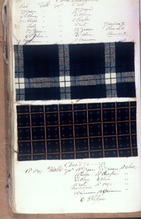 Dyer's Record Book (USA)