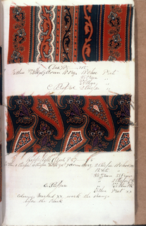 Dyer's Record Book (USA)