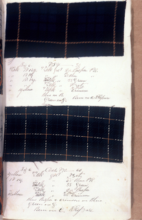 Dyer's Record Book (USA)