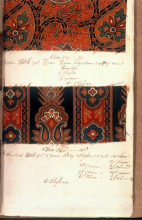 Dyer's Record Book (USA)