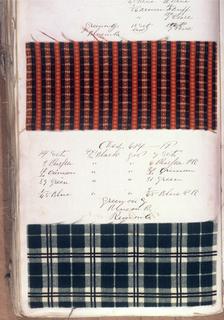 Dyer's Record Book (USA)