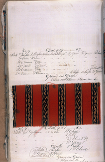 Dyer's Record Book (USA)