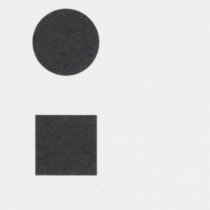 Invitation, Invitation from Arthur Cohen and Elaine Lustig