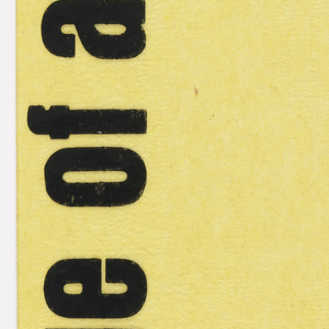 Print, Change of Address Card, Elaine Lustig, 227 East 66th Street, New York, NY, 1956