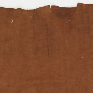 Textile (Uganda), early 20th century