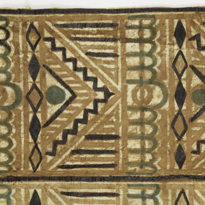 Tapa Cloth, early 20th century