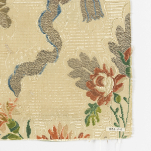 Fragment, 18th century