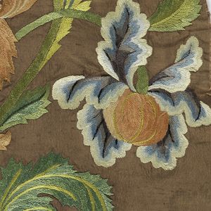 Textile (Italy), early 18th century