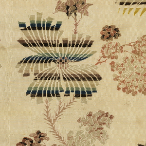 Textile, 18th century