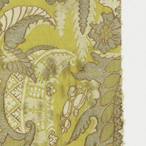 Fragments (France), ca. 1700