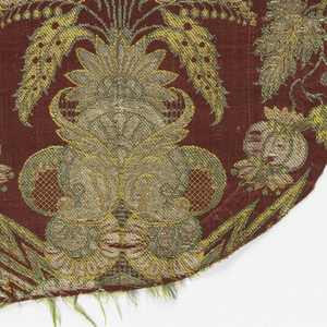 Textile, early 18th century