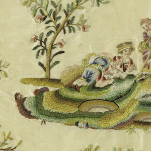 Bag Face (France), mid–late 18th century