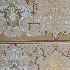 Frieze (USA), 1875–1925