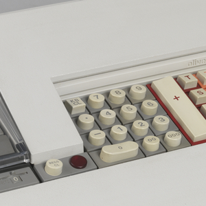 Logos 59 Calculator, 1973