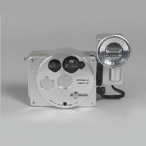Olympus O-Product Pocket Camera, 1988