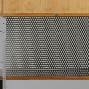 ESU 400 Storage Unit, 1950–52
