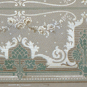 Frieze (USA), 1875–1925