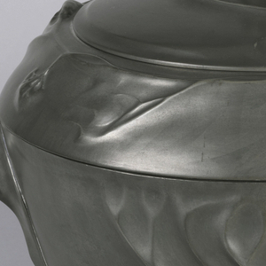 Kayserzinn Tureen, 1902–04