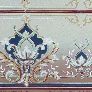 Frieze (USA), 1875–1925