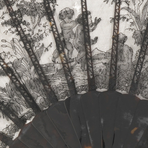 Pleated Fan (France)
