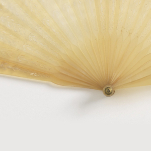 Brisé Fan, 18th century