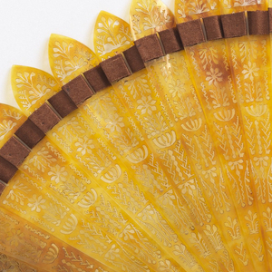 Brisé Fan, 19th century