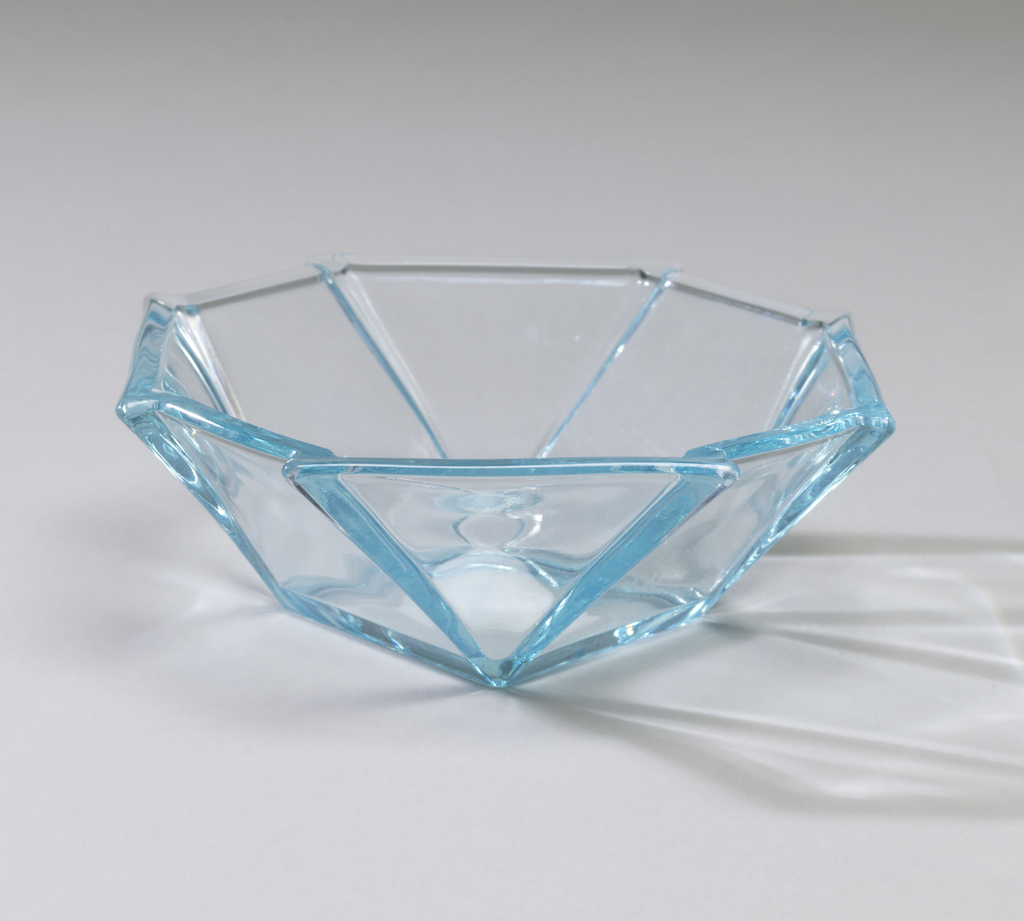 Geometric Dish