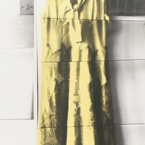 Mural, Hooks and Frocks, 1999