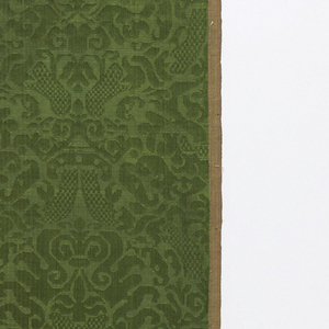 Fragments, 17th century