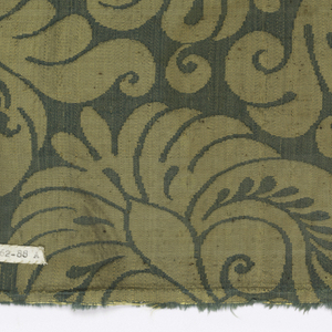 Fragment, 17th century