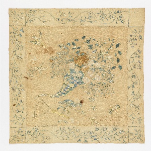 Sampler (USA), 1796