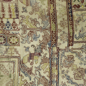 Sampler (Morocco), probably late 19th century