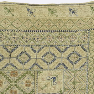 Sampler (Spain), 1797