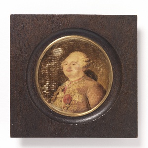 Portrait (France), late 18th century