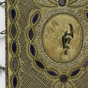 Scapular (Italy), 18th century